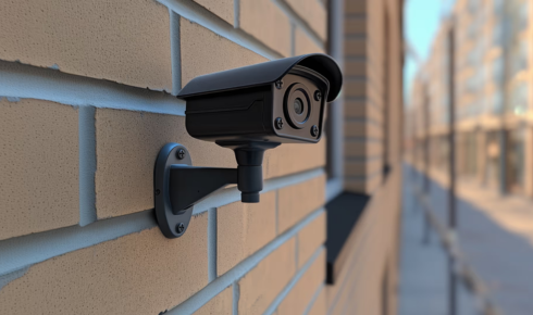 Do fake security cameras actually help deter intruders
