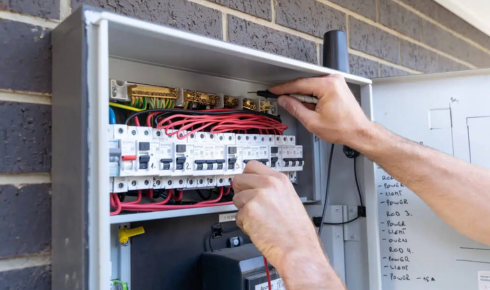 a basic safety and lighting reset