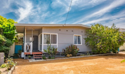 at least a handful – say 5–10 homes