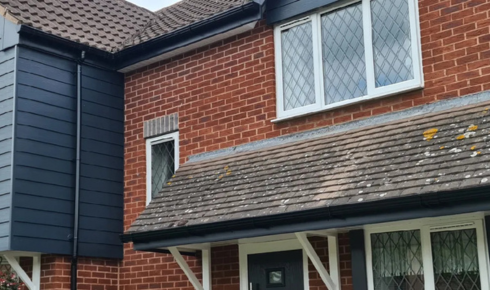 look at the roofline