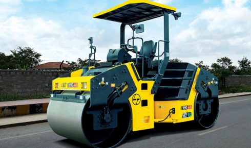 roller is the main workhorse