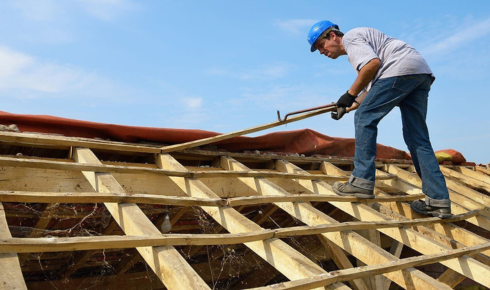residential roofing services