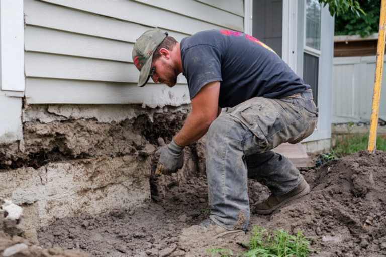 foundation repair