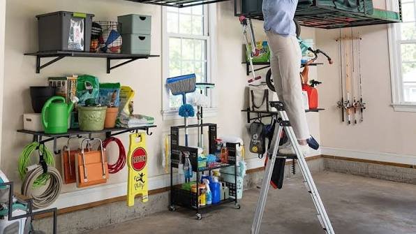 garage storage racks