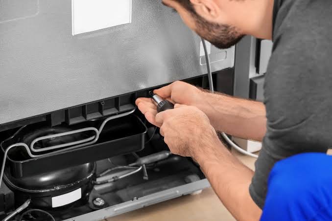 refrigeration maintenance