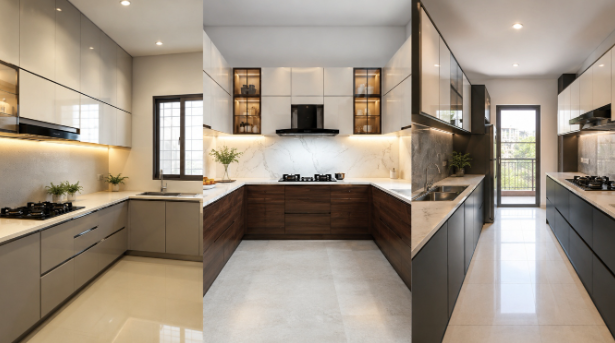 modular kitchen manufacturers in Pune