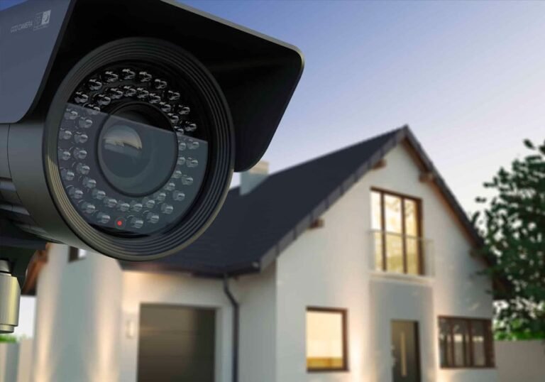 home security system companies in Hollywood