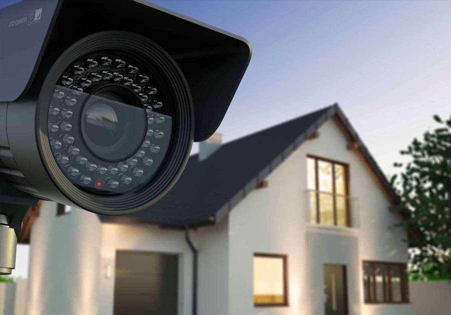 home security system companies in Hollywood