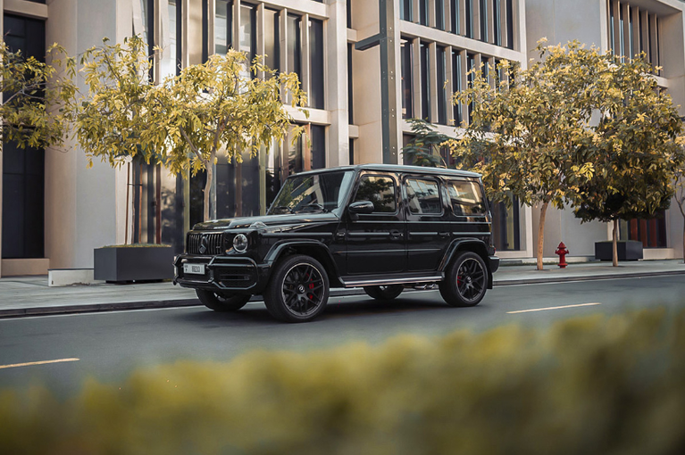 car rental in Dubai