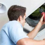fall air duct preparation